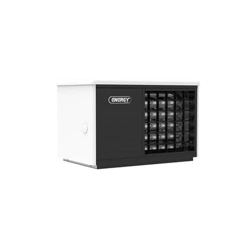 هیتر گازی (محفظه احتراق بسته) برند انرژی مدل ENERGY-GH 0618