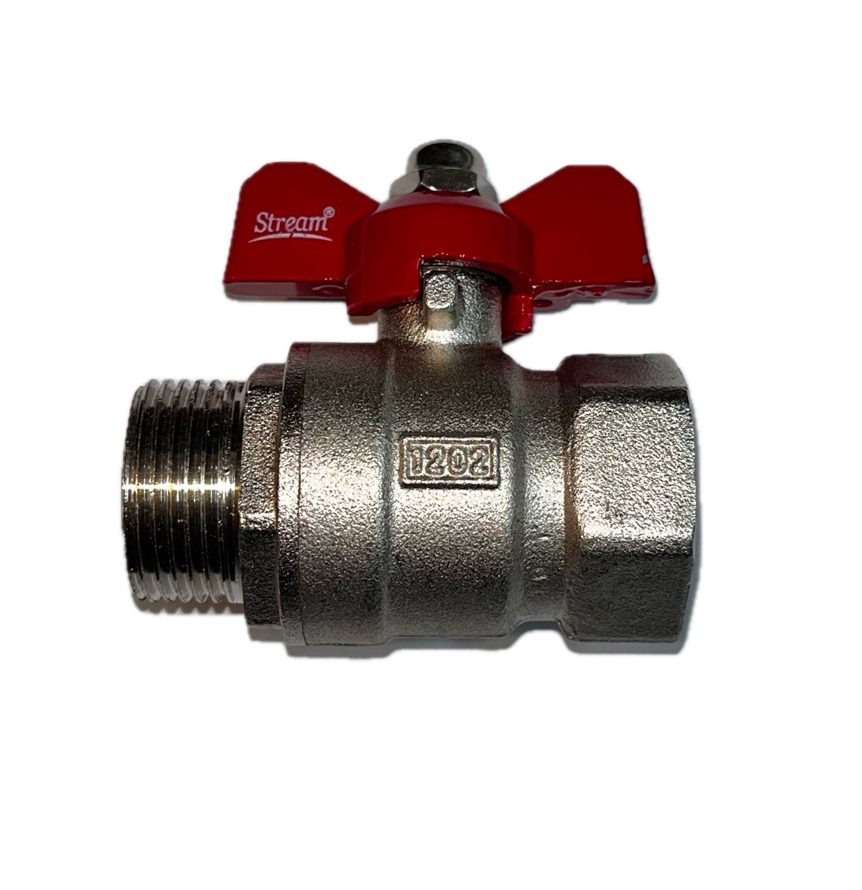 شیر پکیجی 1/2 اینچ استریم مدل SB226D_1.2