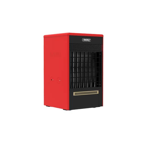 هیتر گازی (فن آلمانی EBM) برند انرژی مدل GH 0640-ENERGY
