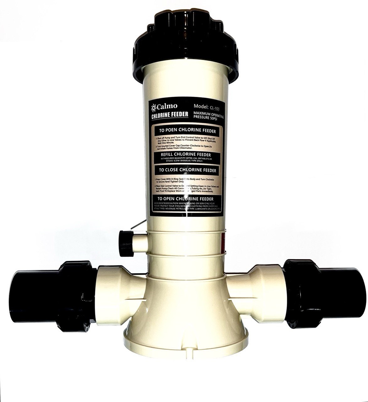 کلرزن خطی 2 کیلوگرمی کالمو مدل VTP-009