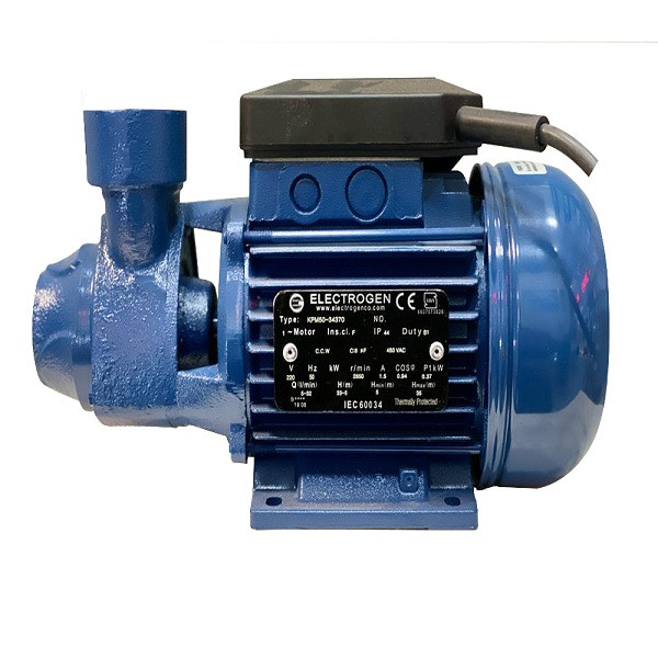 پمپ یک اسب خانگی الکتروژن مدل KPM100
