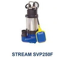 پمپ کفکش استریم تک فاز 1.5 اینچی SVP-250F