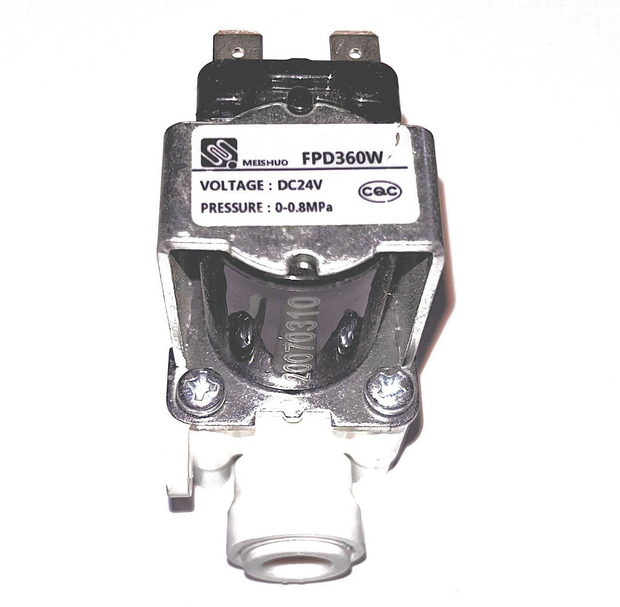 شیر برقی تصفیه آب صنعتی MEISGUO مدل FPD360W
