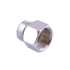 روپیچ توپیچ فولادی 1/2 آلن خور کوتاه 2.5 سانتی متری کروم