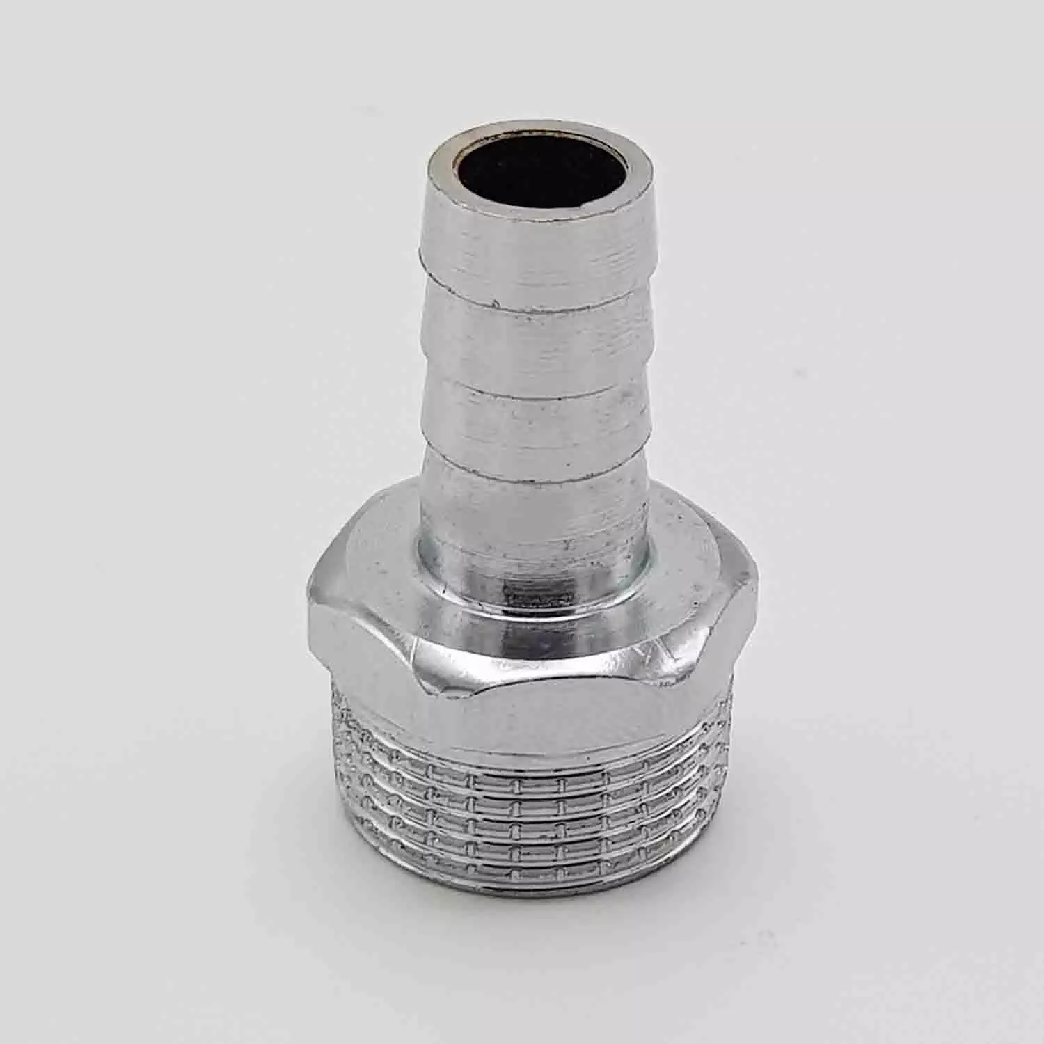 سر شلنگی رزوه 3/4 کروم پکیج