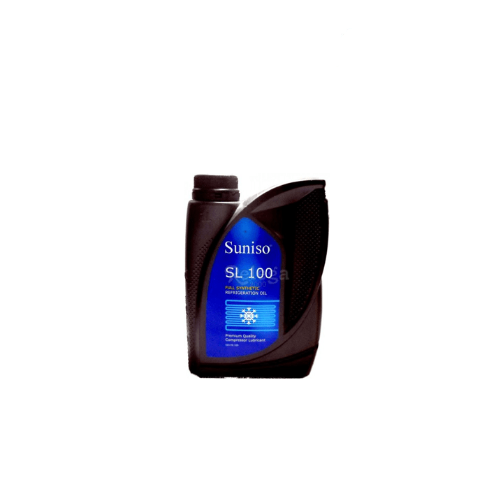 روغن کمپرسور SL100 سانیسو یک لیتری Suniso SL100