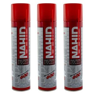 اسپری خشک ناهید 300 میلی لیتر ELECTRONIC CONTACT CLEANER NAHID