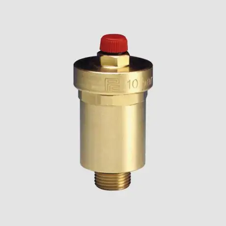 ایرونت ( شیر هواگیری اتوماتیک ) 1/2 اینچ برنجی پینتوسی Pintosssi+c