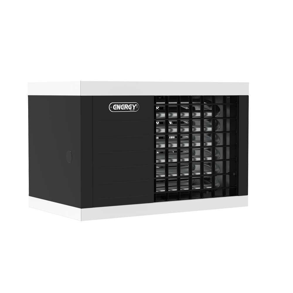 هیتر گازی (محفظه احتراق بسته) برند انرژی مدل ENERGY-GH 0825