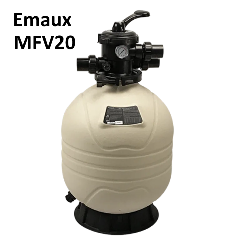 فیلتر شنی تصفیه آب استخر ایمکس مدل MFV20