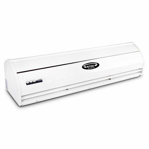 پرده هوا اداری تجاری میتسویی MITSUEI مدل FM4012 ریموت دار