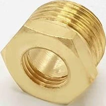 تیدیل برنجی 1/4*3/8 اینچ