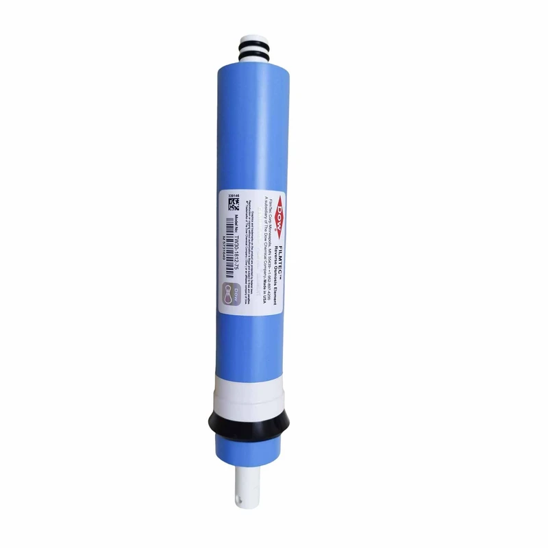 فیلتر ممبران مرحله چهارم تصفیه آب خانگی مدل TW30-1812-75 فیلمتک Filmtec