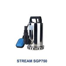 کفکش وارداتی تک فاز بدنه استیل استریم مدل STREAM SGP750