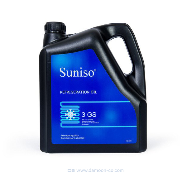 روغن 3GS سانیسو بلژیکی اصلی Suniso 3GS Oil