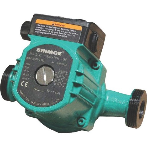 پمپ سیرکولاتور شیمجه 180-6-XPS32