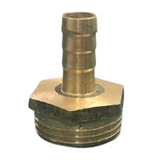 سر شلنگی 3/4 اینچ برنجی گاز